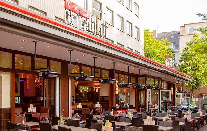 Extrablatt Filliale