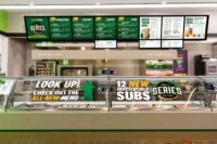 Subway Filliale