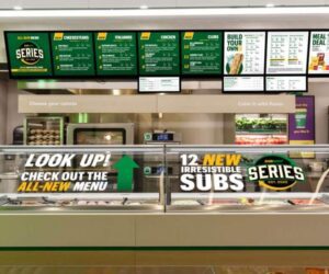 Subway Filliale