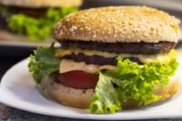 Burger Buns selber machen
