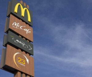 McDonalds Filliale