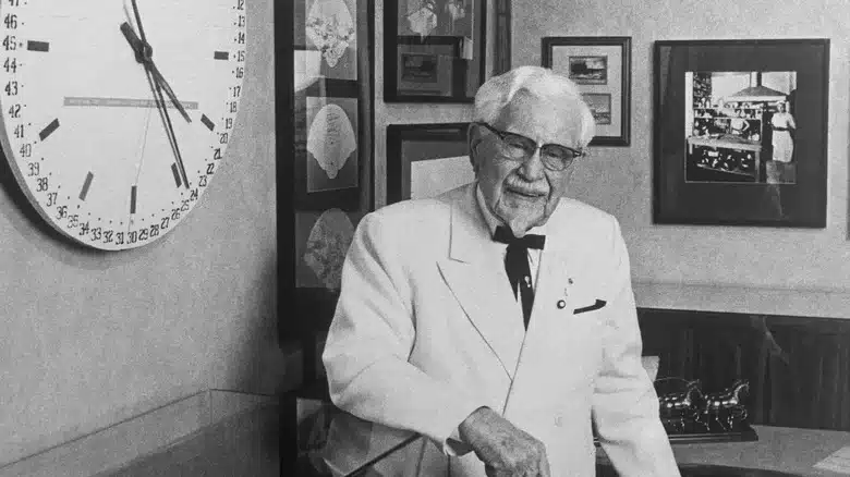 Colonel Harland Sanders