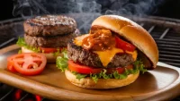 Barbeque Burger