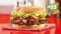 Mc Donalds 1955 Burger