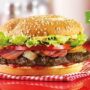 Mc Donalds 1955 Burger