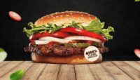 Burger King Whopper