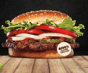 Burger King Whopper