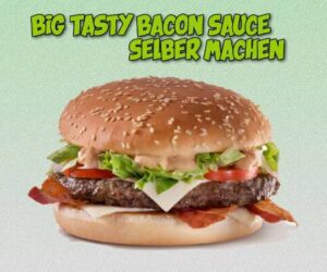 Big Tasty Bacon