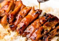 chicken teriyaki