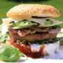 Vegane Burgerpatties
