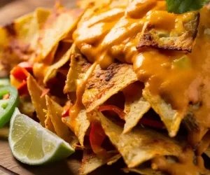 Nacho Käse Dip
