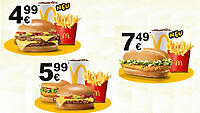 McSmart Menü
