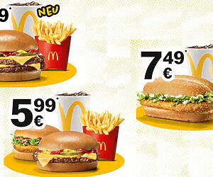 McSmart Menü